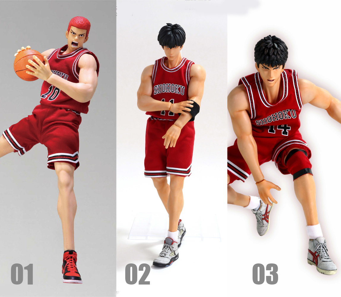 [สั่งจอง]SOMEBODY Toys 1/9 : SLAMDUNK (Diecast Basketball)
