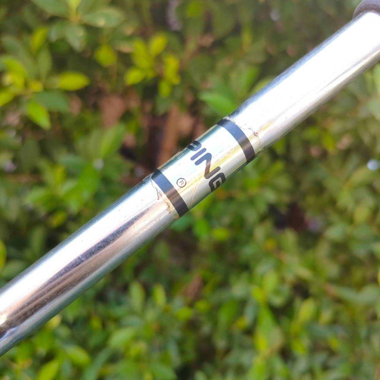 PUTTER PING PAL4 ความยาว 35 นิ้ว รุ่นนี้พัตต์ง่าย เล็งง่าย เพราะคอจะยาวนิดหน่อย ไม้กอล์ฟมือสอง ของแท้ BY NakaraLuxurious