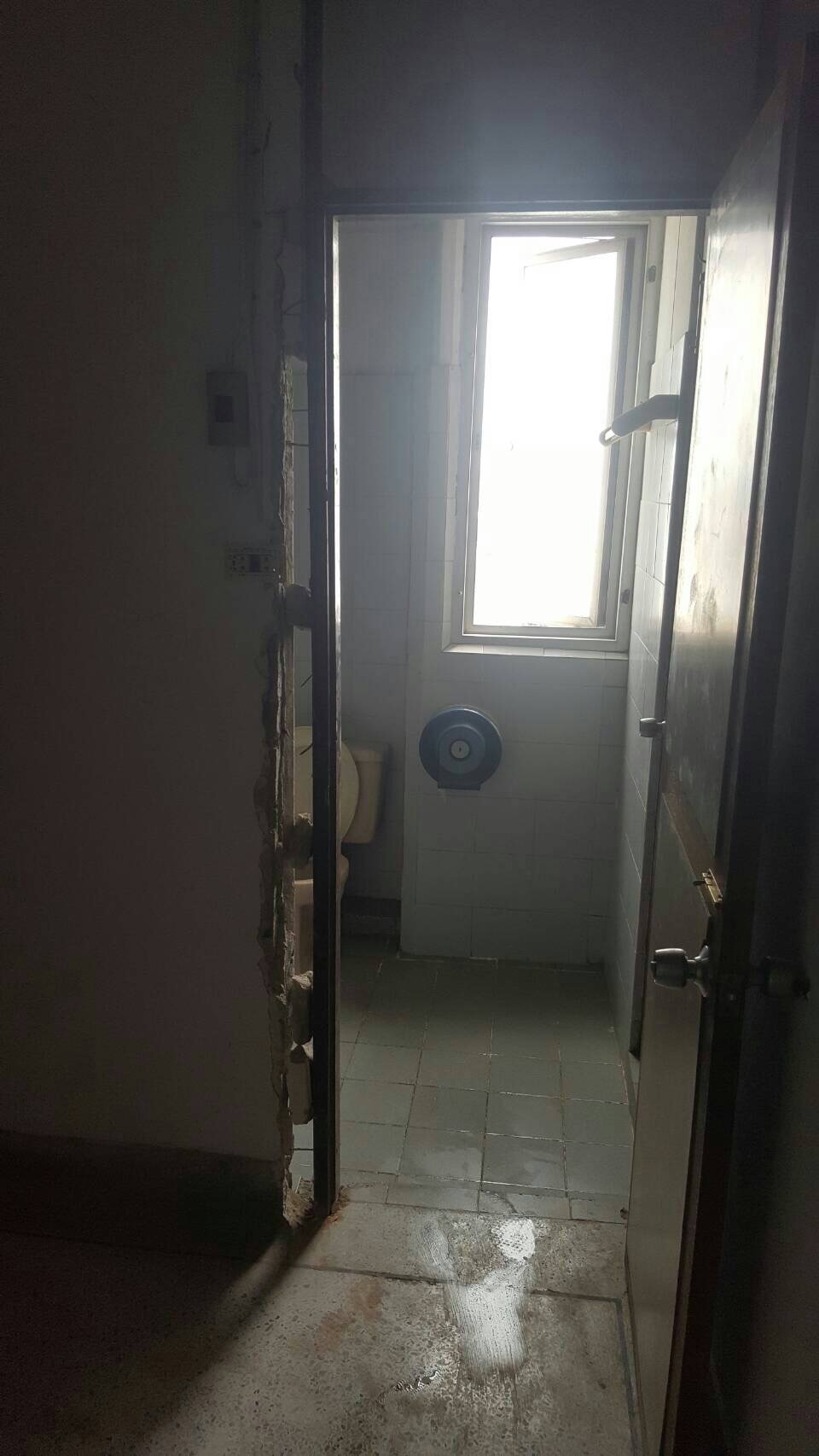 งานปรับปรุงห้อง และห้องน้ำ-ห้องส้วมอาจารย์สาขาโภชนาการและหน่วยสอบทานทรัพยากรสุขภาพ รพ.ศิริราช