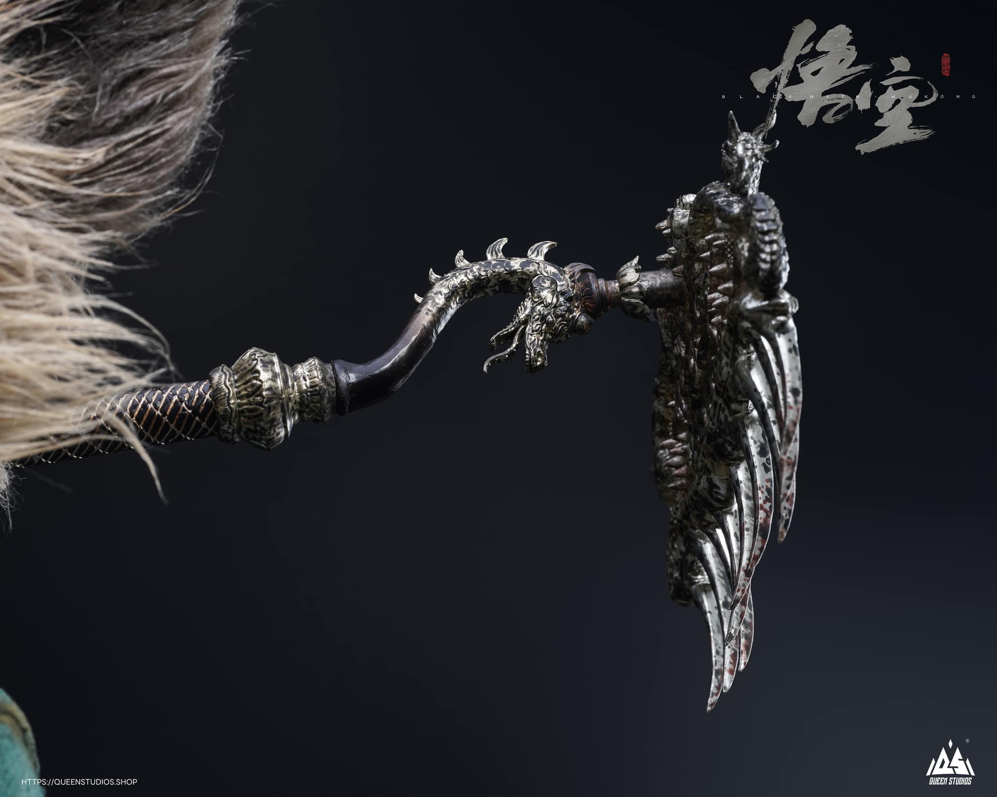 [สั่งจอง]Queen Studio 1/3 : Zhu Baije (Black Myth : WuKong)