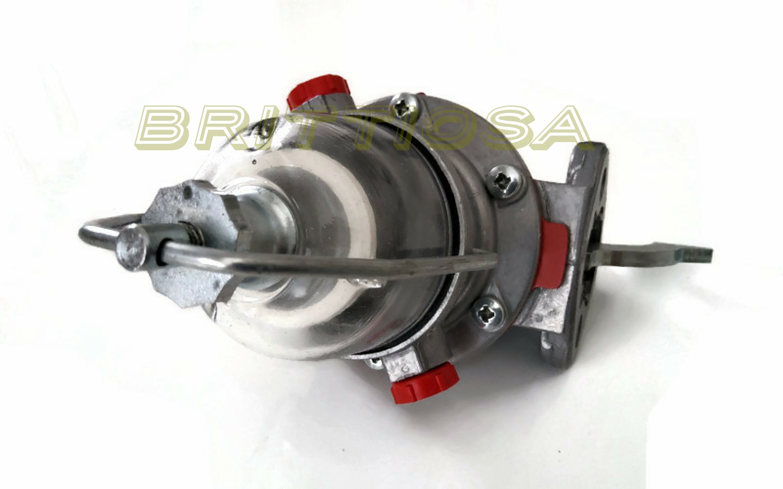 Polttoainepumppu lasikupilla, MK1 =210e