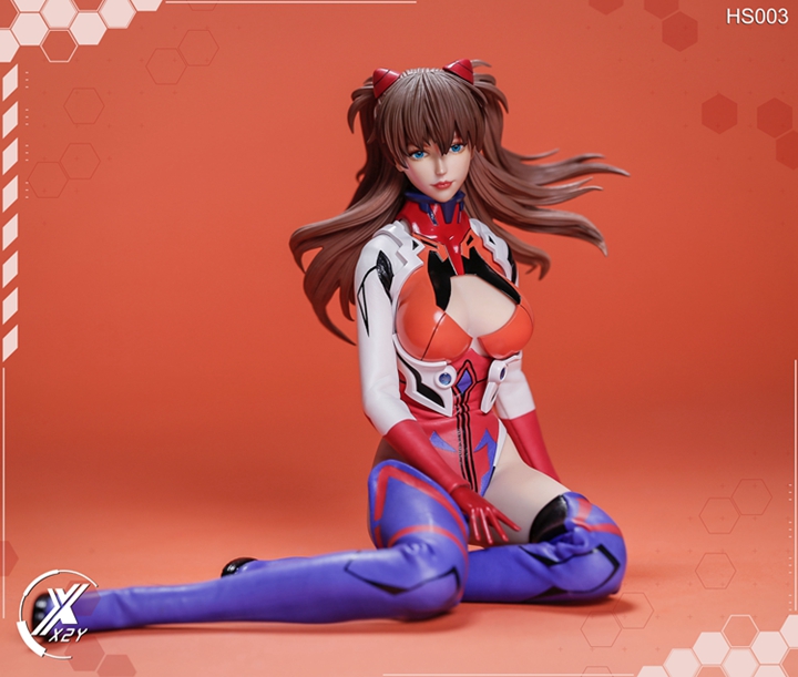 [สั่งจอง] X2Y TOYS HS003 1/6 : Humanoid Combat Weapon Driver Xiang