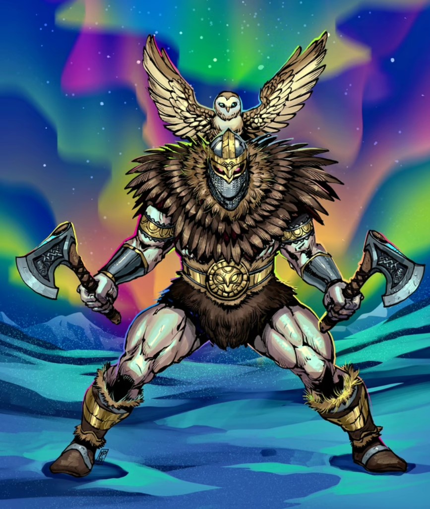 [สั่งจอง] Brutalrealm 1/12