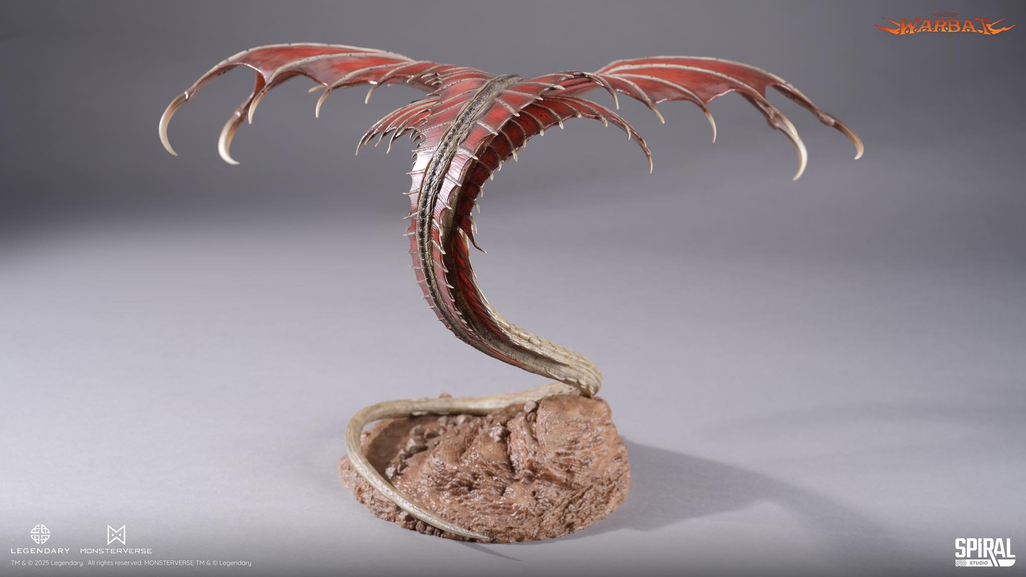 [สั่งจอง] Spiral Studio : Hall of Fame - Warbat (2017)