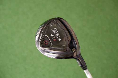 FAIRWAY WOOD TITLEIST VG3 19