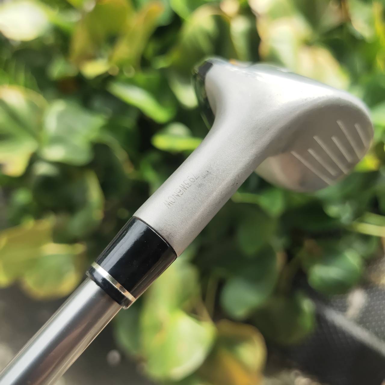 U5 Taylormade R7 Draw Rescue Loft 25 องศา “Draw” ช่วยแก้ปัญหาลูกสไลซ์ ตีตรงมากๆ