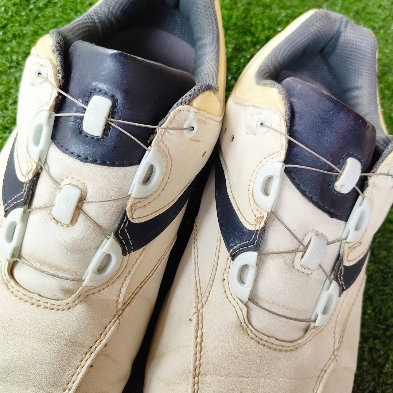 รองเท้ากอล์ฟ FJ มือสอง รองเท้ากอล์ฟมือสอง ของแท้ BY NakaraLuxurious