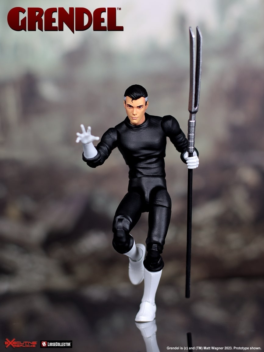 [สั่งจอง]Executive Replicas 1/12 - ERLCRM001 : THE ROCKETMAN