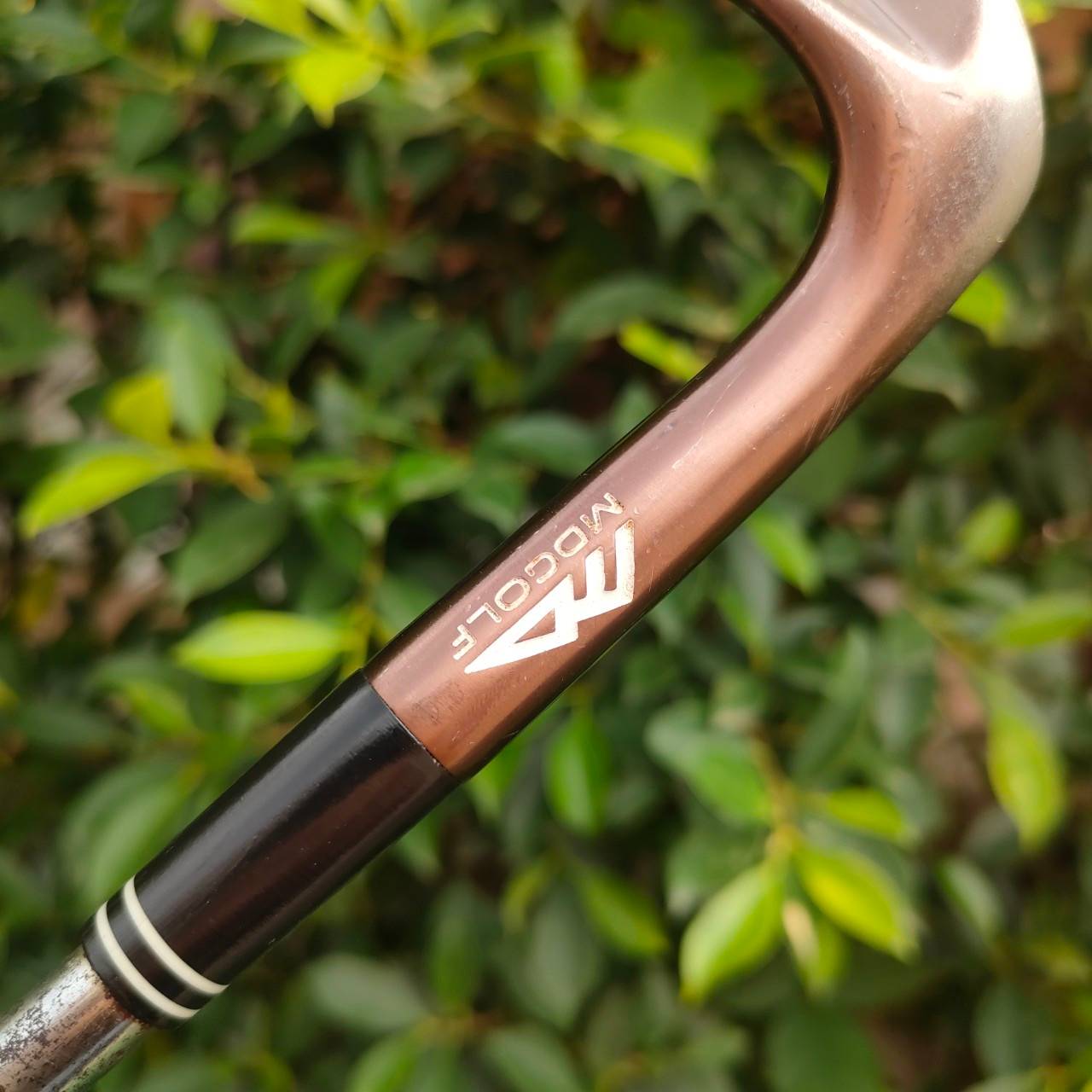 WEDGE MD GOLF SEVE องศา 52 BOUNCE 10 ก้าน UST MAMIYA FLEX R คุณภาพแบบสุดๆๆๆวัสดุพรีเมี่ยม หน้ายิงเลเซอร์ สปินแบบจัดๆ