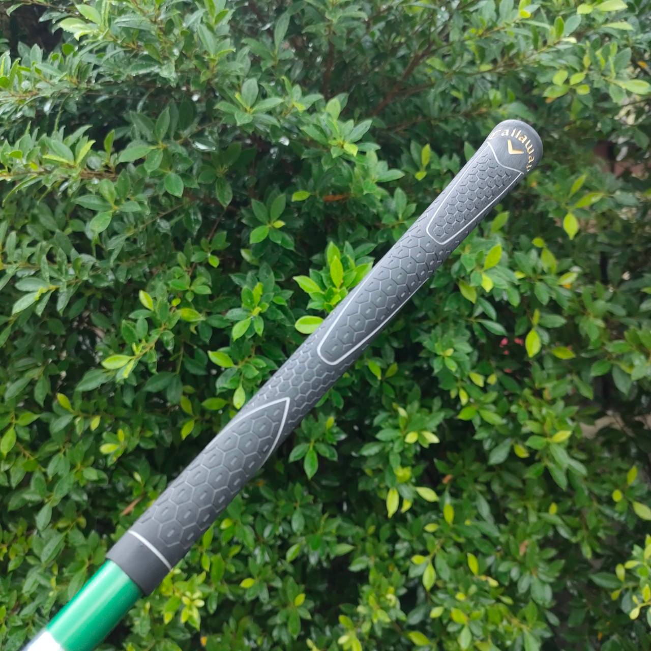 ชุดเหล็ก CALLAWAY LEGACY V มีเหล็ก 5-9 เเละ PW SW ก้าน LEGACY FLEX R เป็นเหล็กเนื้อ FORGED แท้!! แต่ยังมี CAVITY ที่ลึกมากซึ่งต้องใช้ FORGED เยอะมากๆ ไม้กอล์ฟมือสอง ของแท้ BY NakaraLuxurious