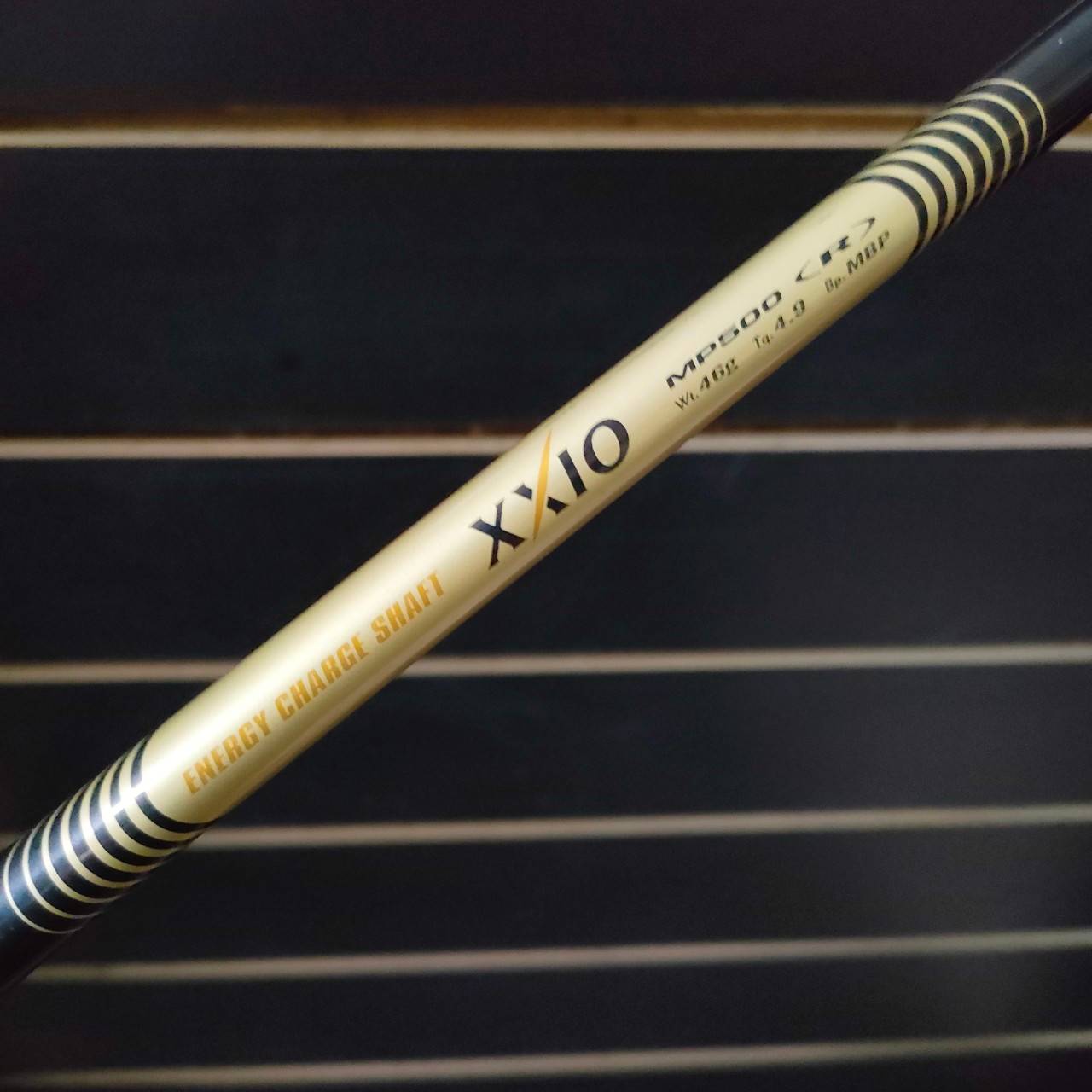 ** ไม้กอล์ฟสำหรับท่านที่ถนัดซ้าย ** DRIVER XXIO องศา 10.5 ก้าน XXIO MP500 FLEX R ติดอันดับ 1 ในญี่ปุ่นแทบทุกสถาบัน ไม้กอล์ฟพรีเมี่ยมมือสอง ของแท้ By NakaraLuxurious