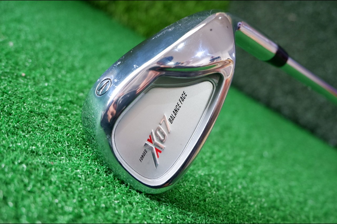 เหล็ก AW T-ZOOM X07 FORGED BALANC FACE (หัวเงิน)