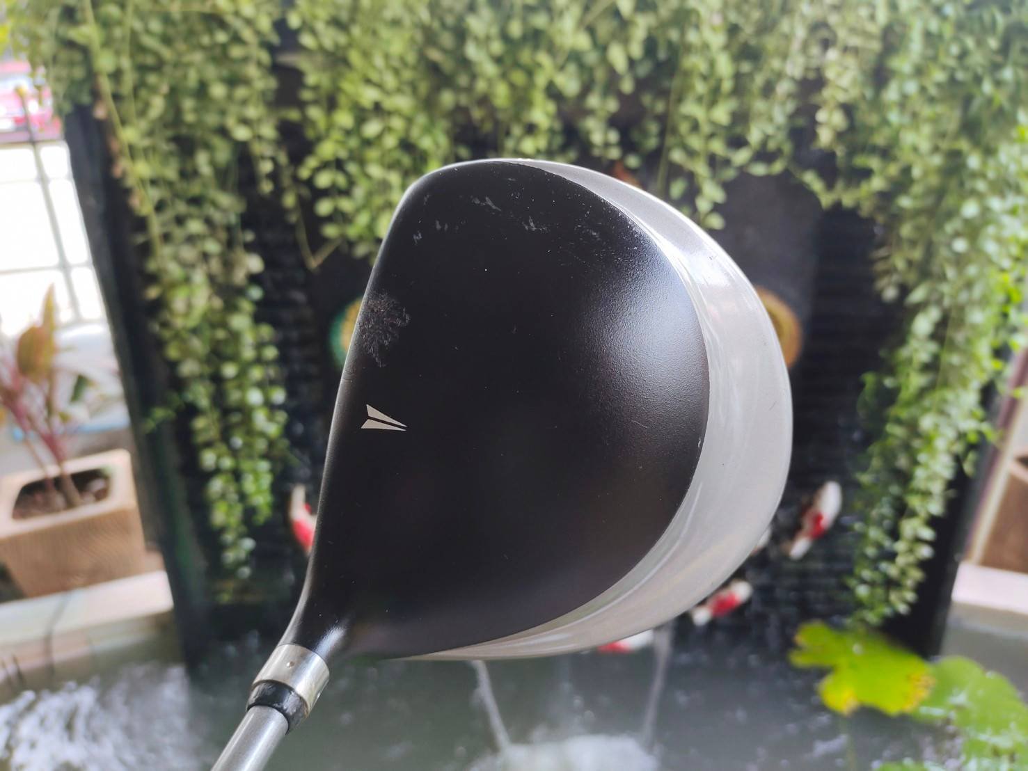 Driver NIKE SQ 5000