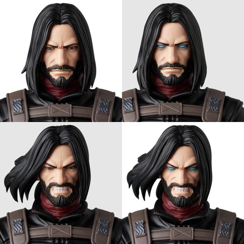 [สั่งจอง]Mafex No.279 : MAFEX BRZRKR "B"