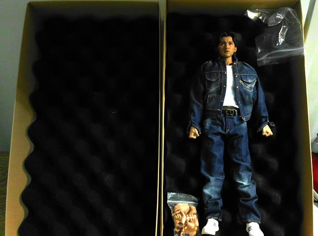 [สั่งจอง]ClaSsic Toys 1/6 Andy Lau Young and Dangerous Classic