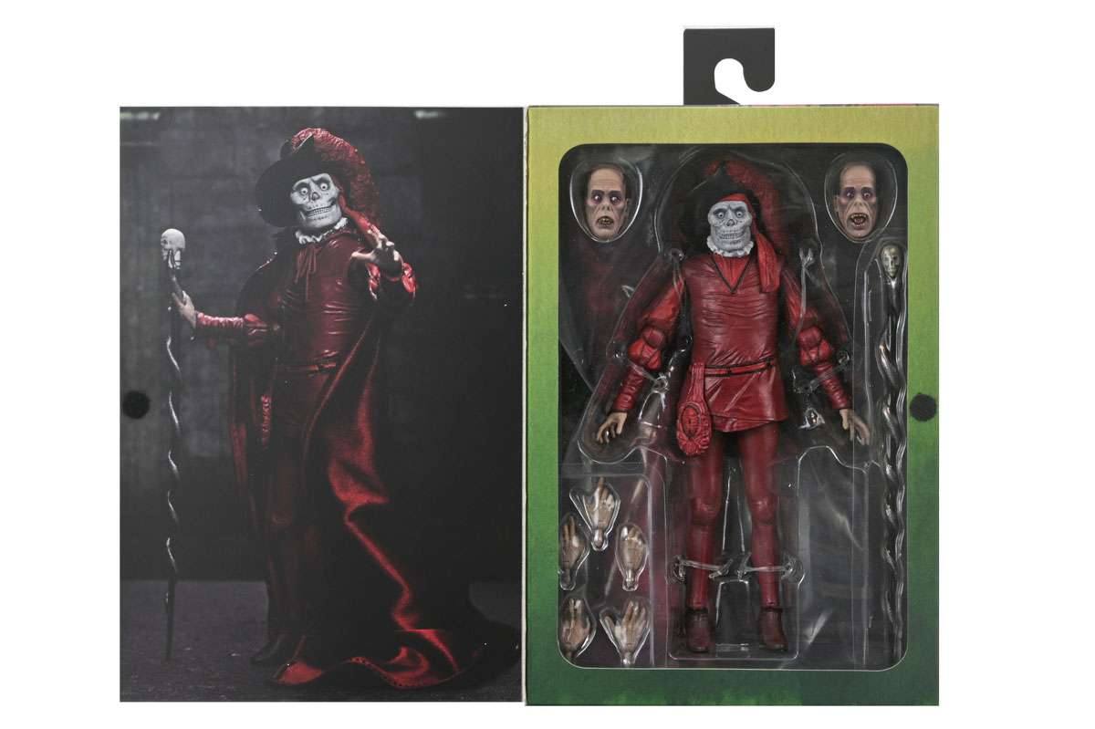 [สั่งจอง]Neca : Universal Monster - Masque of the Red Death