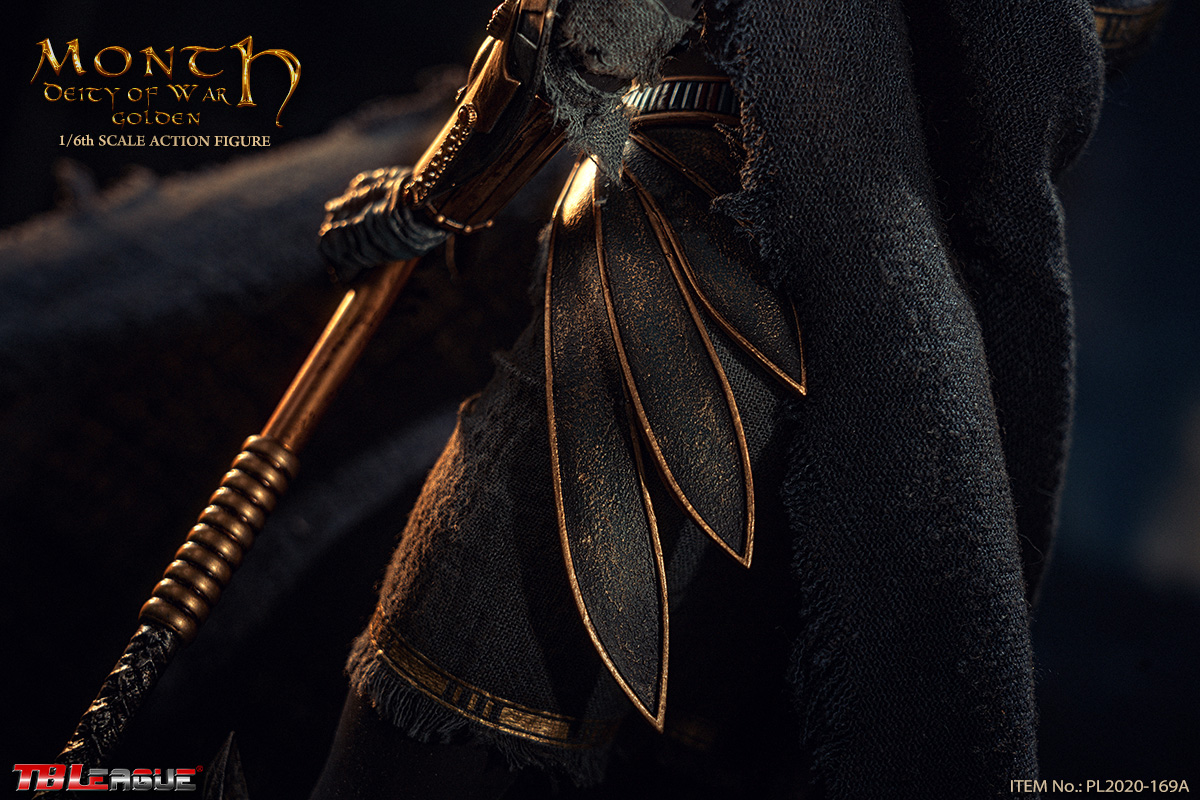 [พร้อมส่ง] TBLeague PL2020-169 1/6 : Month - Deity of War