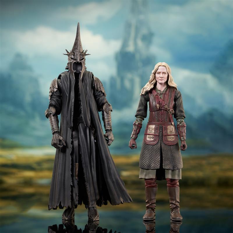 [สั่งจอง] Diamond Select Toys : The Lord of the Rings (Series 8 )