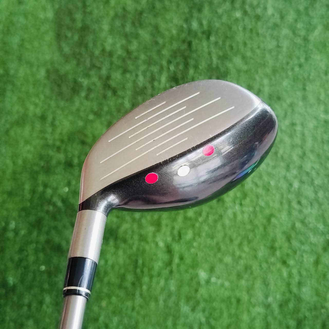 FW3 TAYLORMADE V STEEL องศา 15 ก้าน TAYLORMADE MAS2 FLEX S เป็นรุ่นที่ตีดีมาก ไม้กอล์ฟพรีเมี่ยมมือสอง ของแท้ By NakaraLuxurious