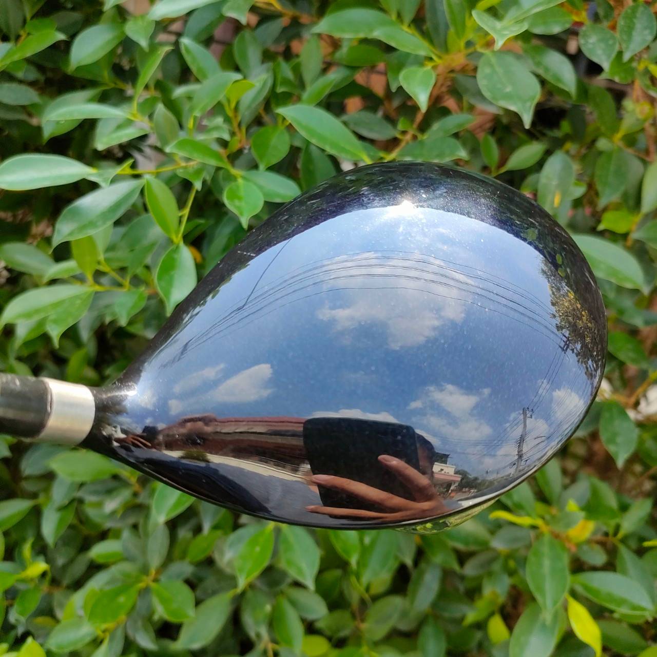 DRIVER CUSTOM หน้าเด้ง ก้าน TOUR GRIND FLEX S วัสดุเบต้าไทเทเนี่ยม ตีมันส์มาก