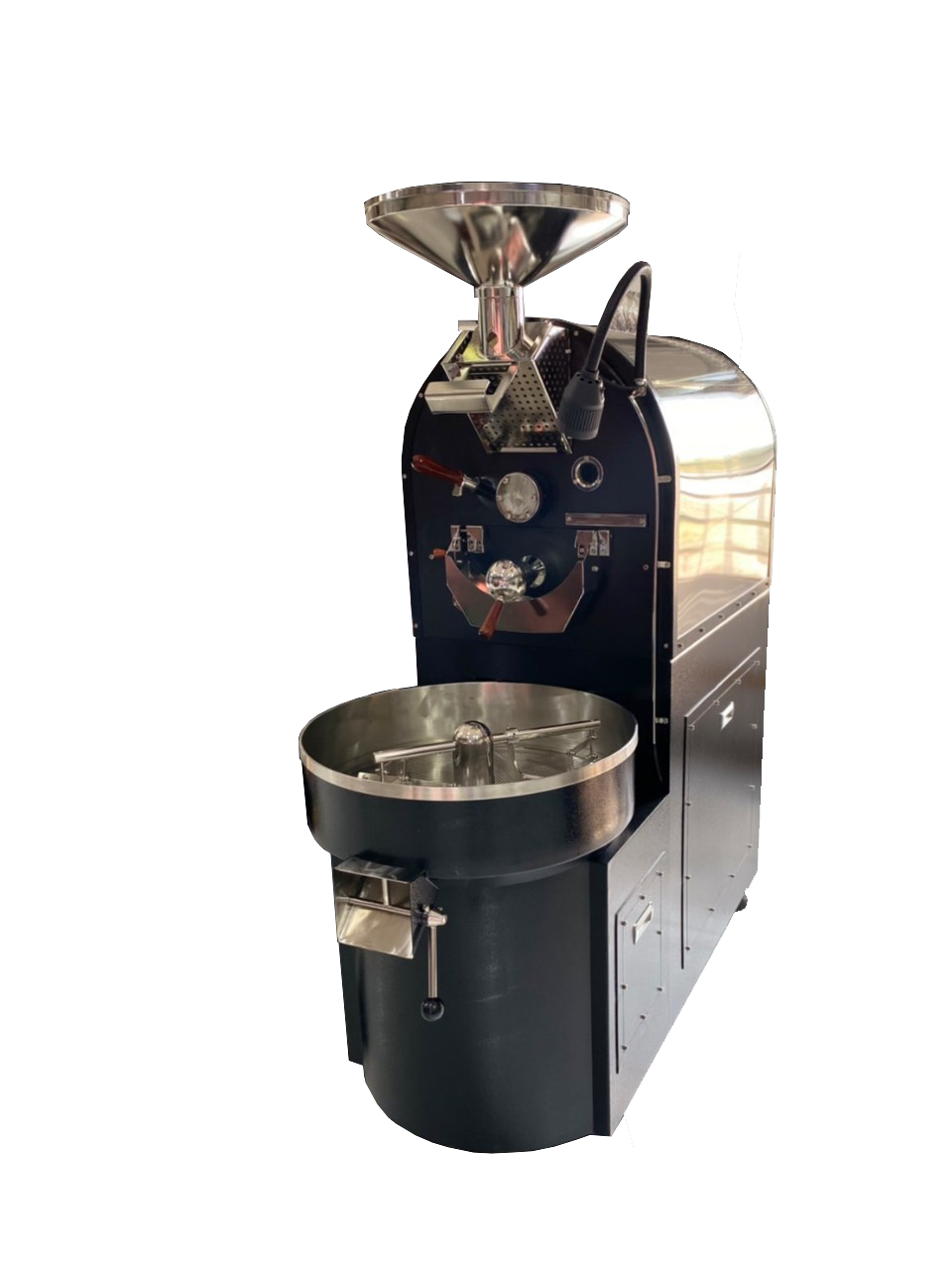 Coffee roaster 6 kg.