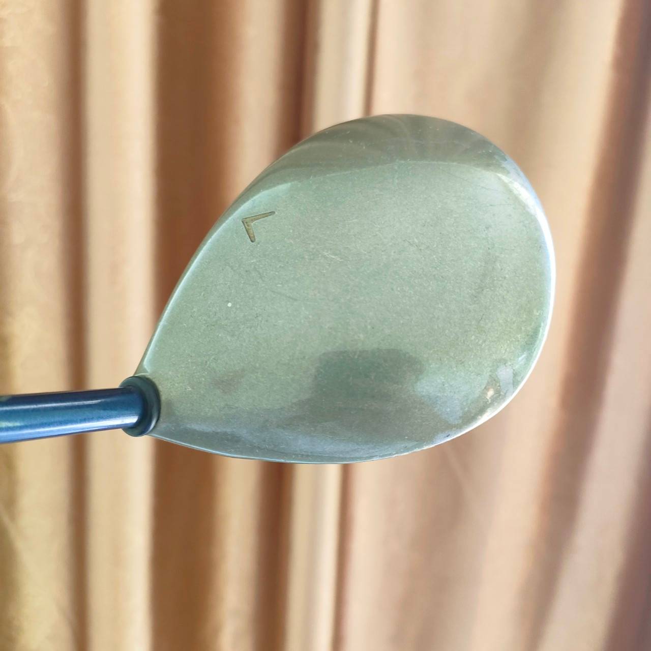 DRIVER CALLAWAY BIG BERTHA STEELHEAD องศา 10 ก้าน SUPER JV200 FLEX S หัวไม้ใหญ่ ตีง่ายมาก ก้านเจาะทะลุ ตีได้ฟีลลิ่ง ก้าน JV เป็น JAPAN SPEC ไม้กอล์ฟพรีเมี่ยมมือสอง ของแท้ By NakaraLuxurious