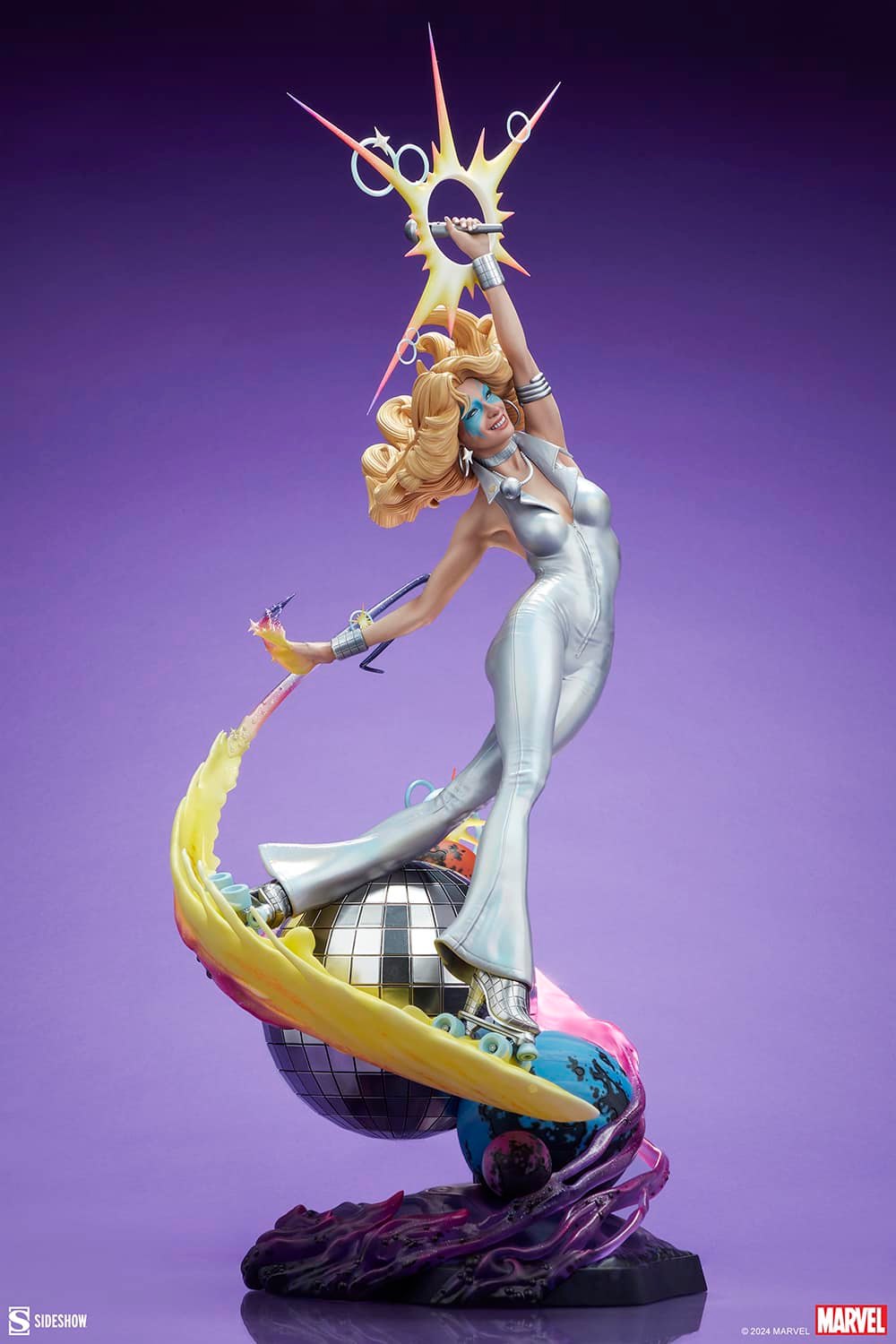 [สั่งจอง]Sideshow 1/4 Statue : Dazzler Premium Format