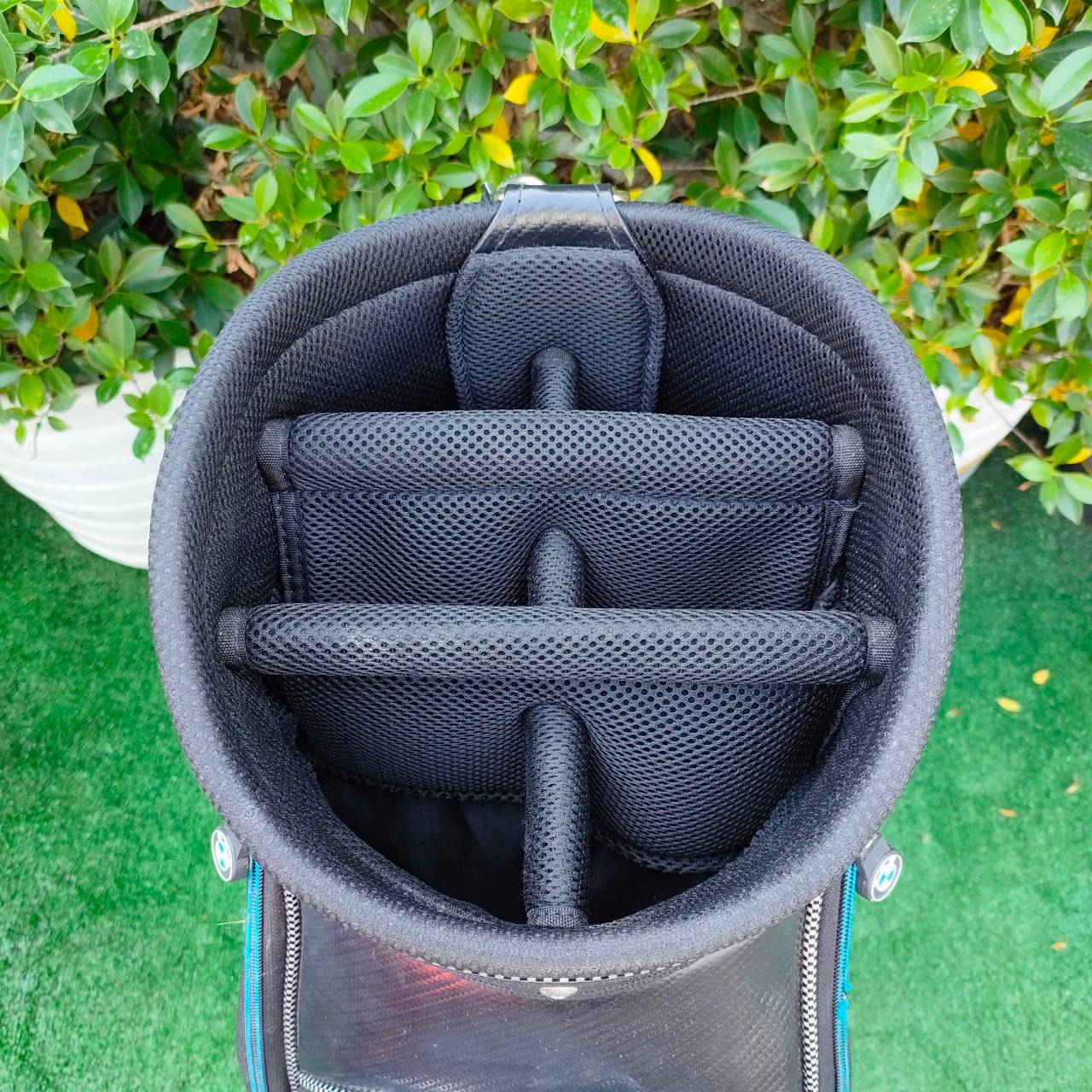 ถุงกอล์ฟ BMW มือสอง ถุงลายสวยมากๆครับ