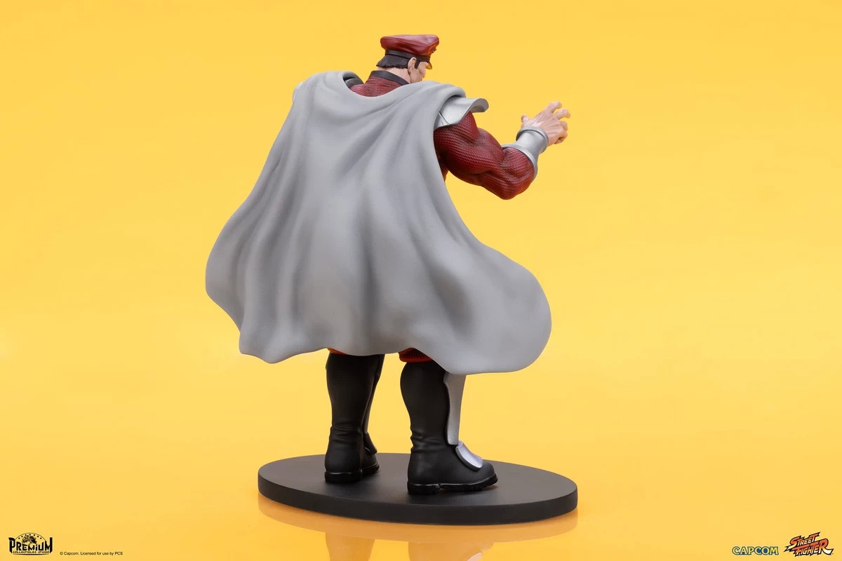 [สั่งจอง]Sideshow x PCS 906770 1/10 : M. BISON & ROLENTO