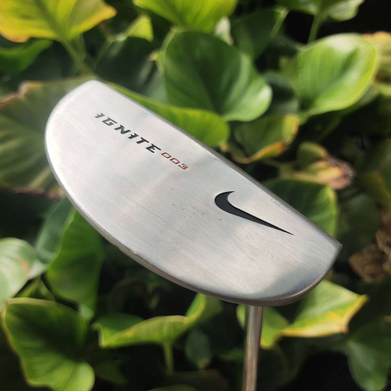 ของผู้หญิงหรือท่านที่ไม่สูงมาก ** 🏌️♂️ PUTTER NIKE IGNITE 003 – ความยาว 32 นิ้ว