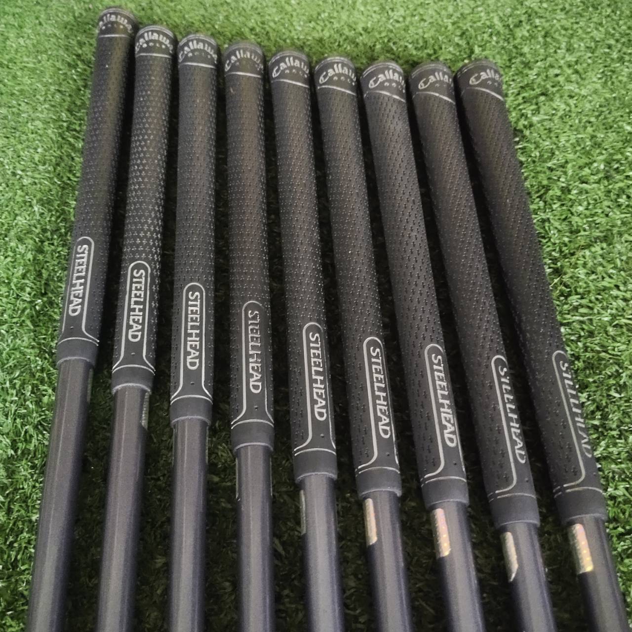 ชุดเหล็ก Callaway STEELHEAD X-16 – เทคโนโลยี STEELHEAD สุดล้ำ เพื่อประสิทธิภาพเต็มแม็กซ์!