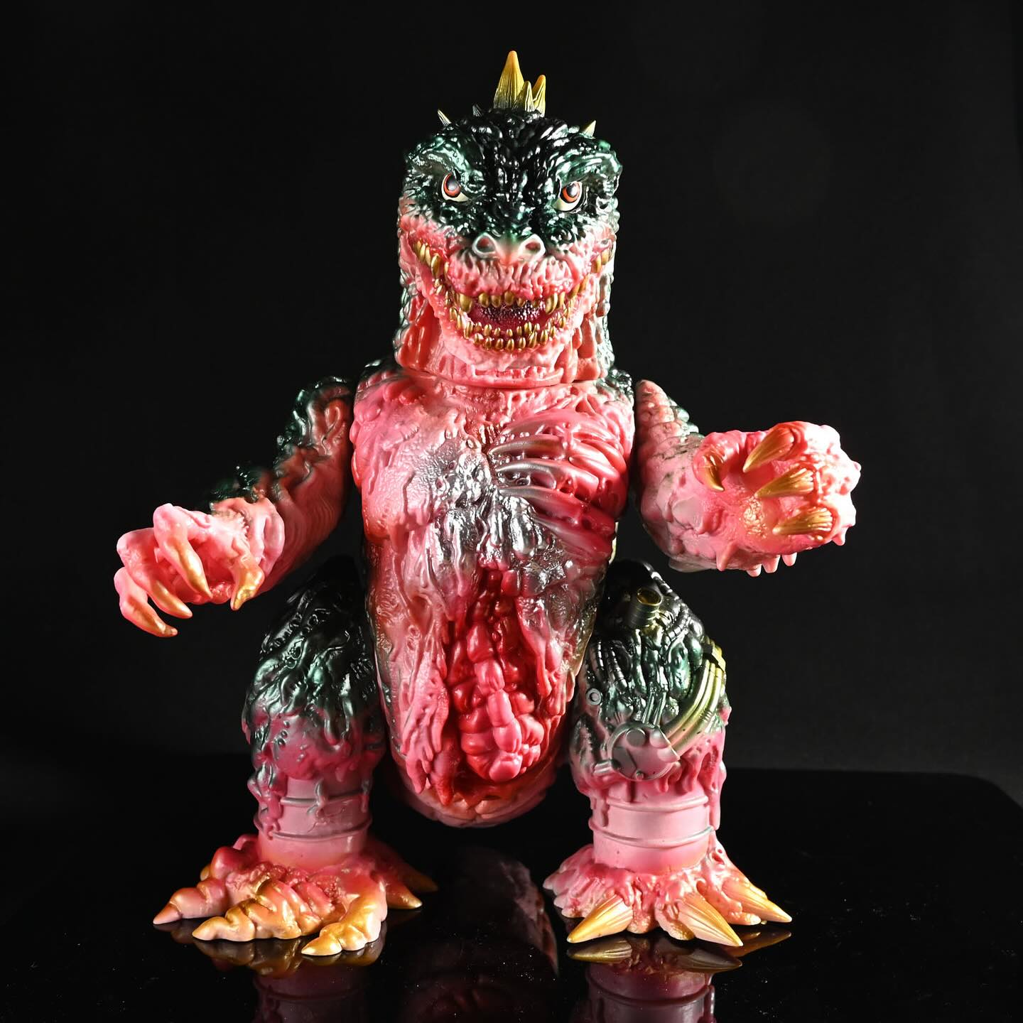 [สั่งจอง]Planet-x Asia : Junkzilla (30Cm)
