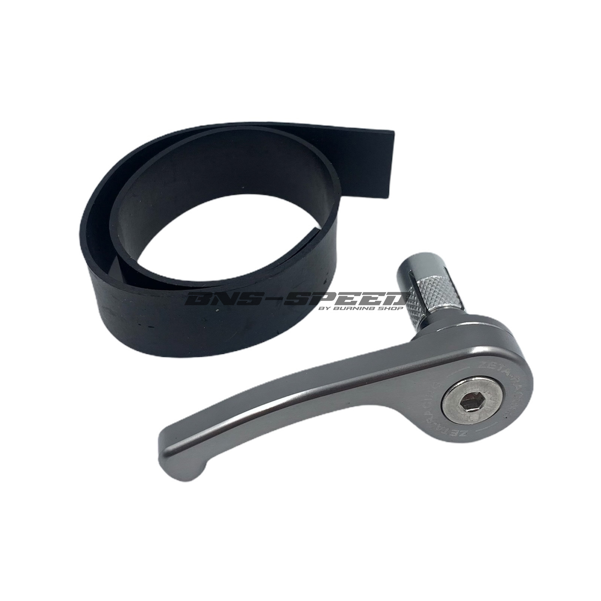 ตัวปลดเร็วแกนล้อ Zeta Axle Pull Universal
