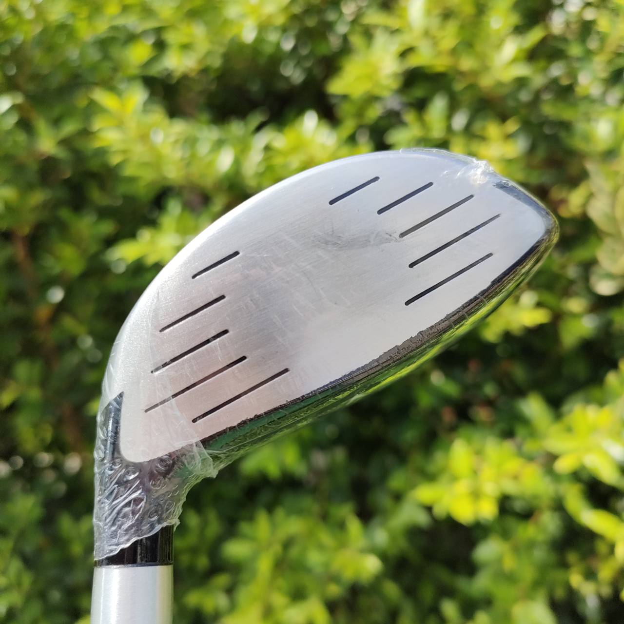 FAIRWAY 5 PGM MG037 BETA TITANIUM หน้าเด้ง ตีไกล ราคาดีที่สุด!!!