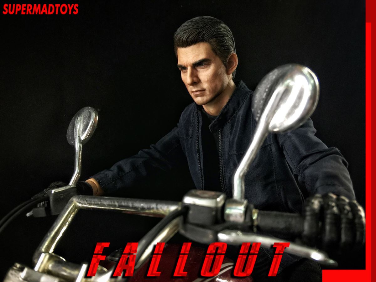 [สั่งจอง] Supermad Toys 1/6 Scale Mission Imcomple Fallout : Ethan