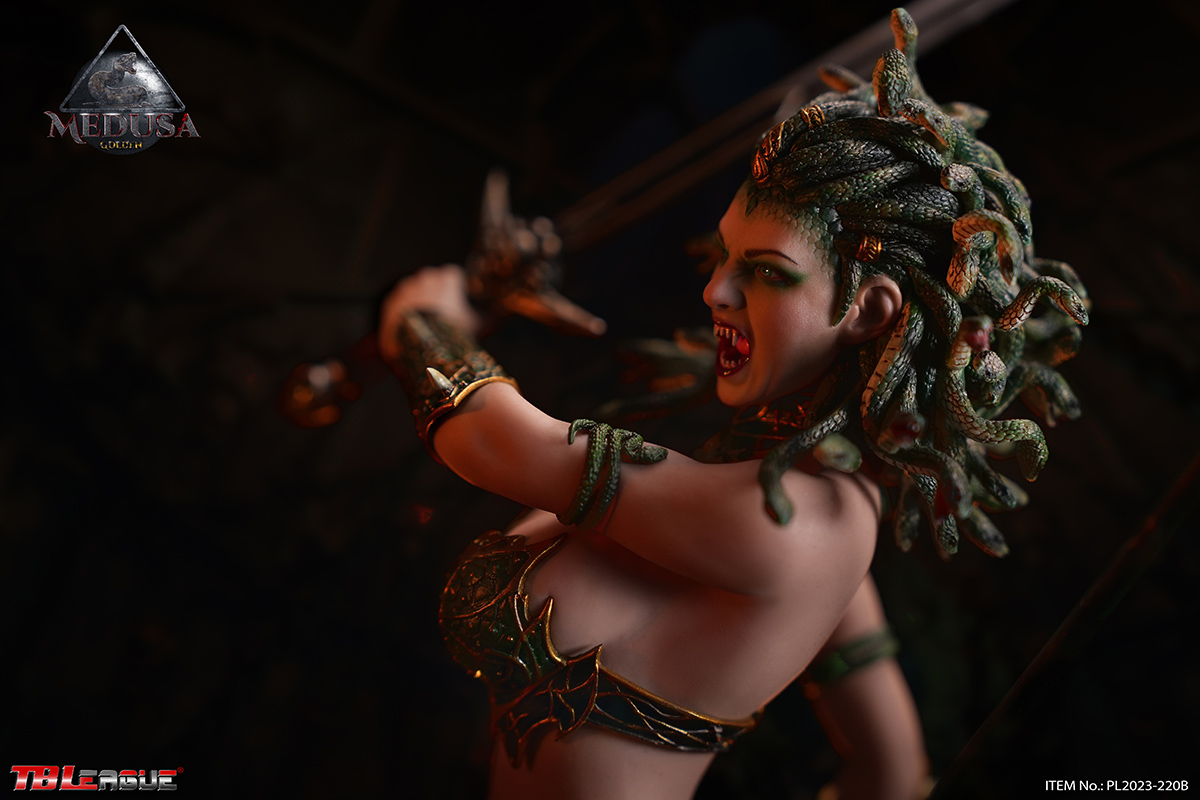 [สั่งจอง]TBLeague 1/6 ：Medusa