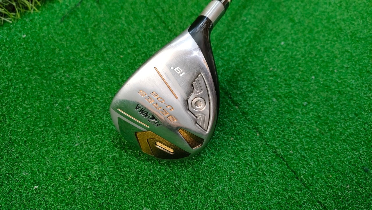 HYBRID HONMA BERES U-06 LOFT*19