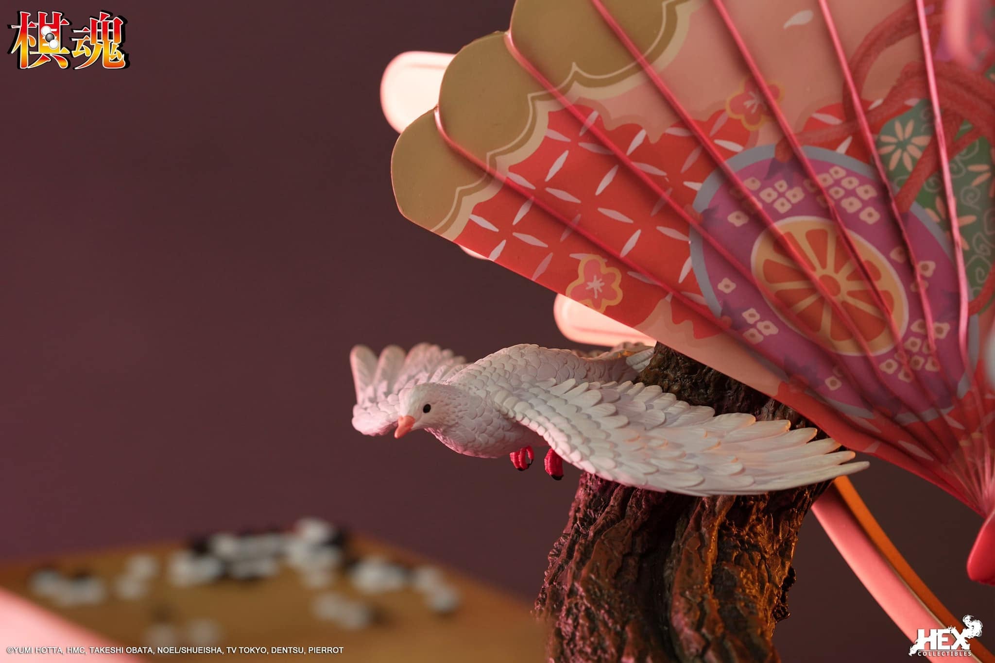 [สั่งจอง]HEX Collectibles 1/6 : Hikaru no Go-Shindou Hikaru & Fujiwara no Sai: The Divine Move