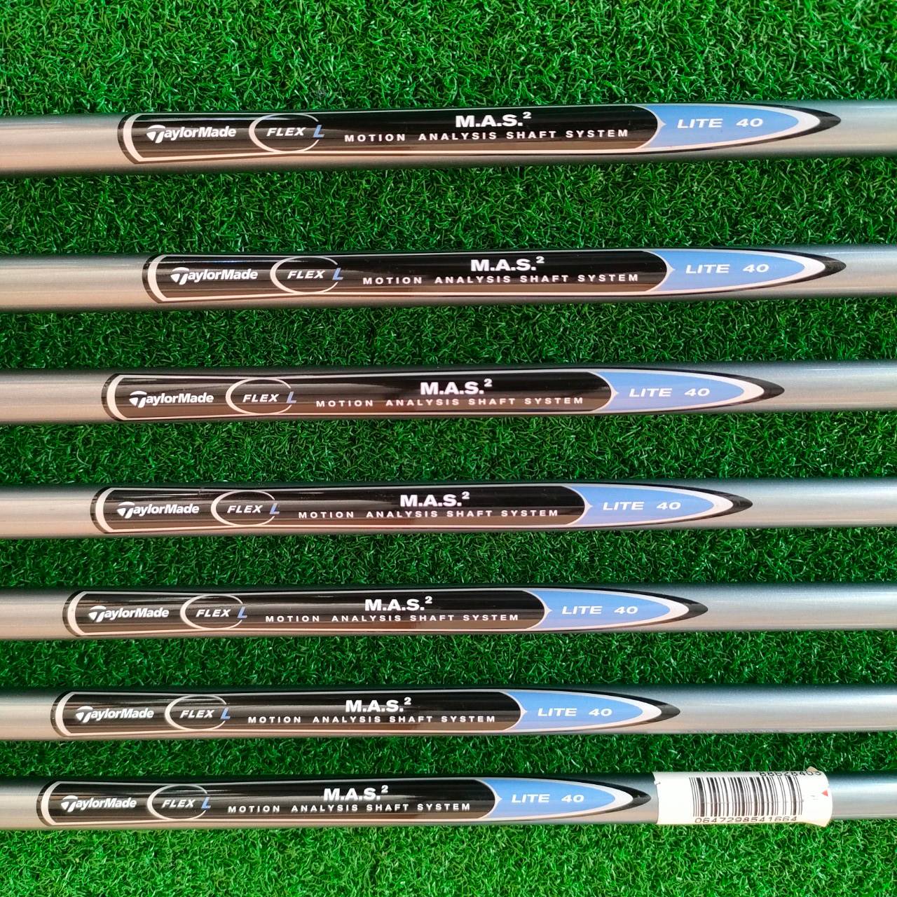 **ไม้กอล์ฟสำหรับผู้หญิง** ชุดเหล็ก TAYLORMADE RAC ตีง่ายมากๆ และช่วยเรื่องระยะ สำหรับคุณผู้หญิงท่่ตีไม่ไกล เหล็กชุดนี้สามารถช่วยได้ครับ มีเหล็ก 5-9 เเละ PW SW