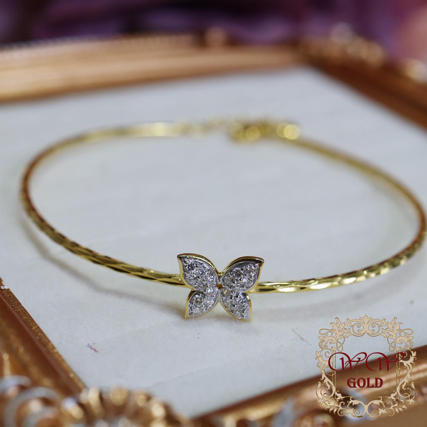 กำไลผีเสื้อ^^