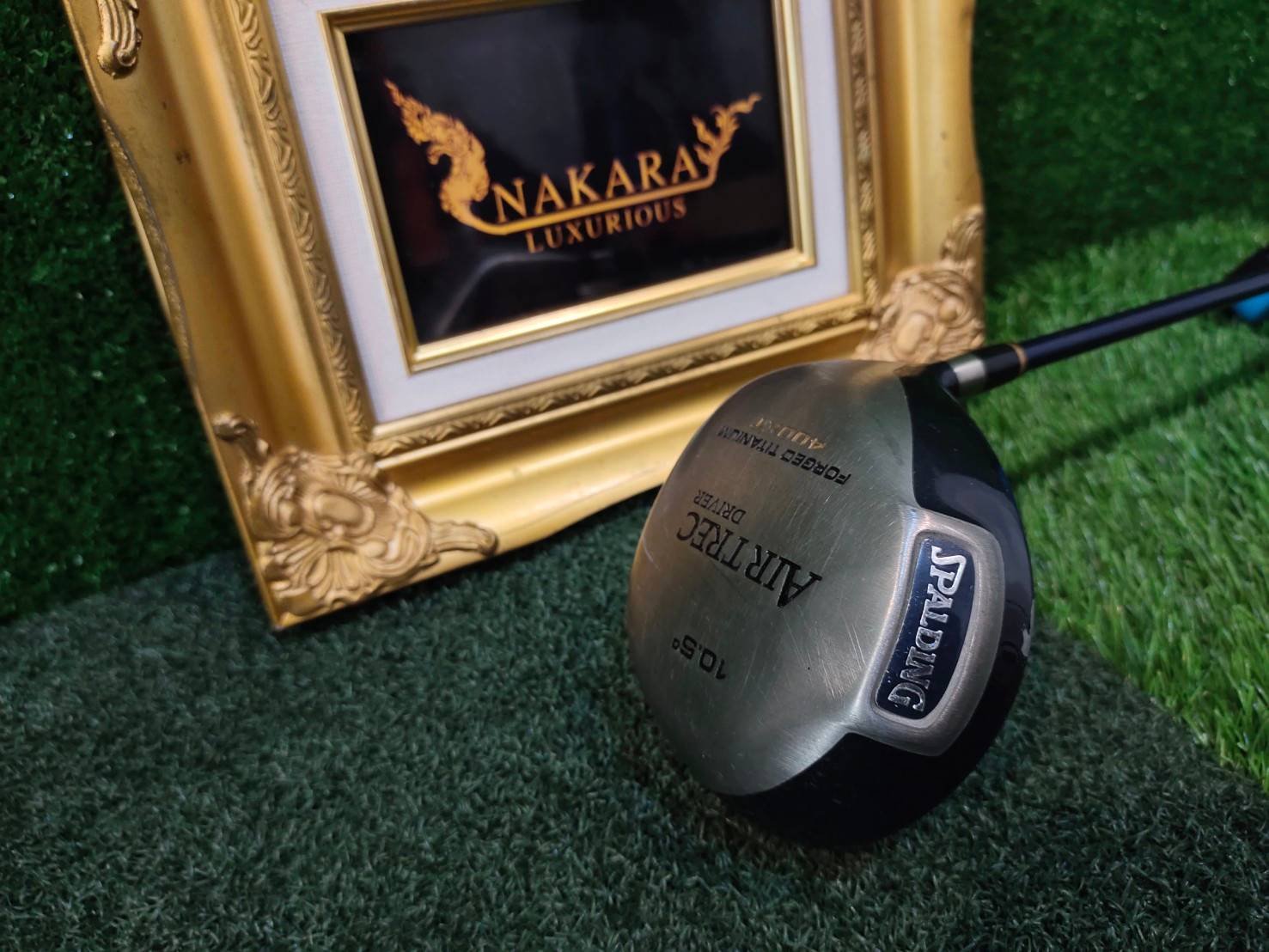 Driver SPALDING AIR TREC