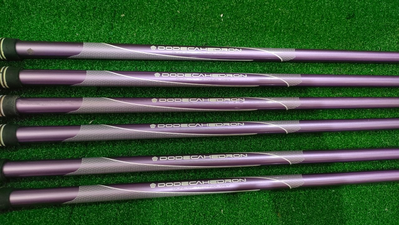 IRON SET DUNLP DDH ALERO ***"ไม้กอล์ฟ สำหรับผู้หญิง ***