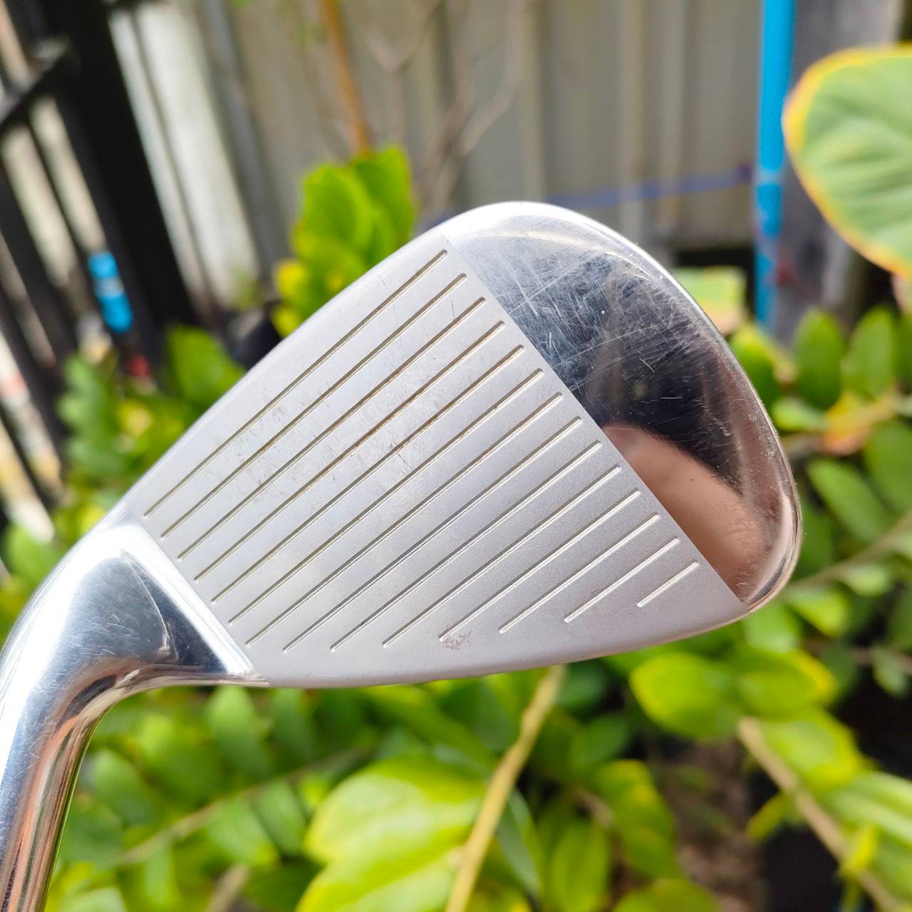 ชุดเหล็ก NIKE VR II PRO CAVITY มีเหล็ก 5-9 เเละ PW ก้าน N.S.PRO 950 GH FLEX R ตระกูล VR คุณภาพเน้นๆ ไม้กอล์ฟมือสอง ของแท้ BY NakaraLuxurious