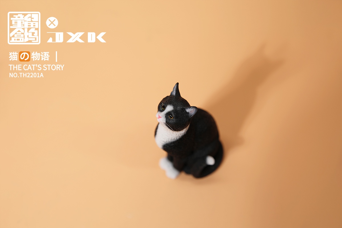 [สั่งจอง]JXK TH2201 1/6 : Cat Story
