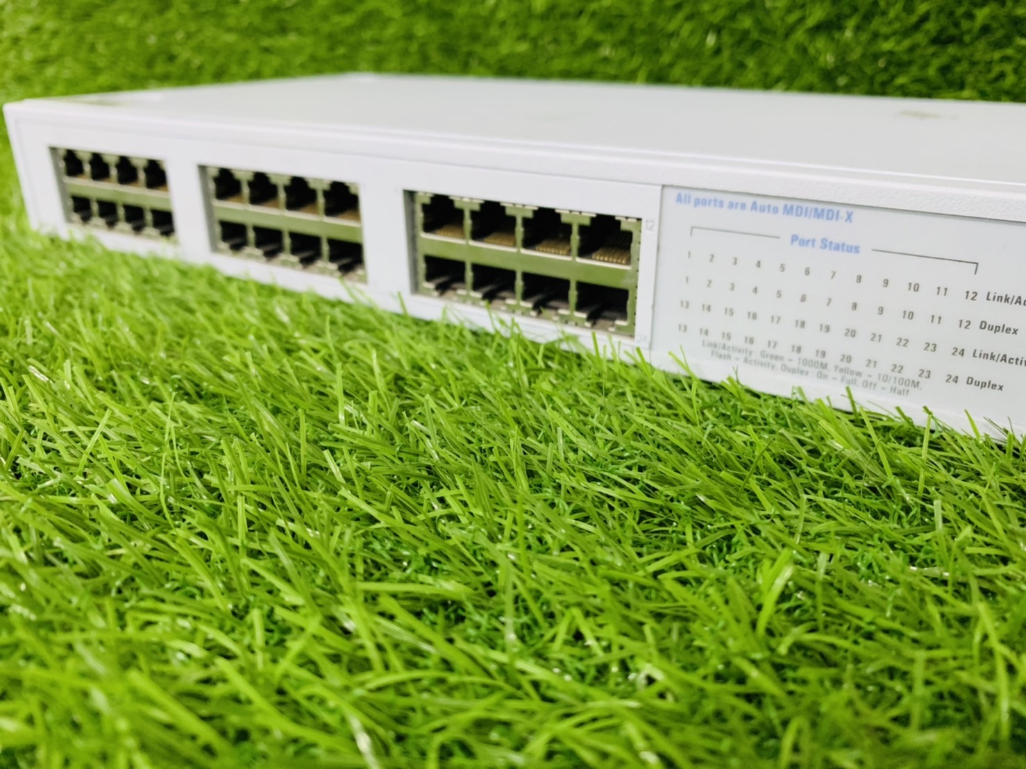 สวิตช์ 3Com 3C16479 Switch 2824 24-Port