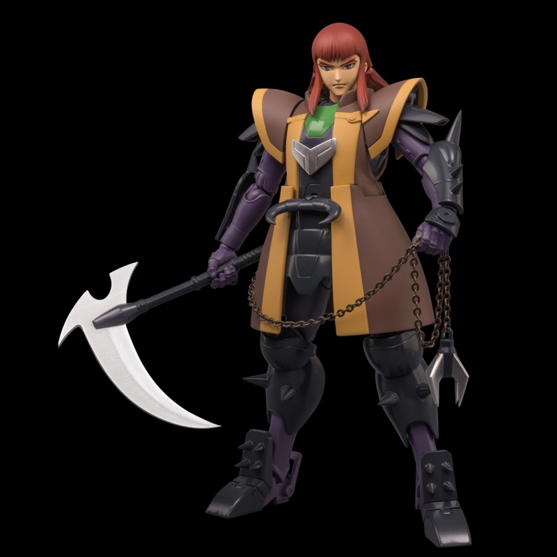 [สั่งจอง] Sentinel Toys 1/12 : Chou-Dan-Kadou Yoroiden-Samurai Troopers - Oni