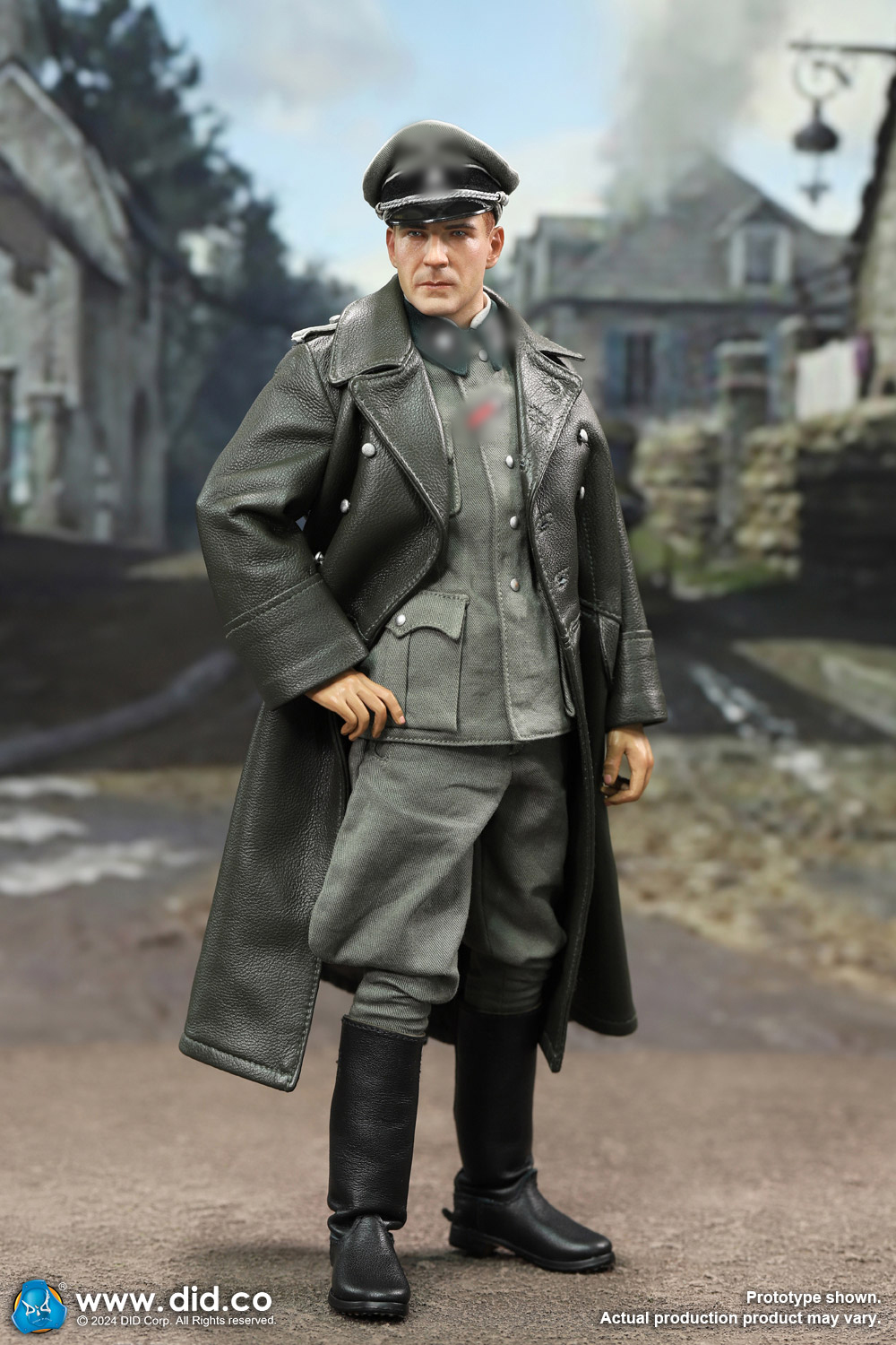 [พร้อมส่ง] DID D80178 1/6 : WWII - Amon G.