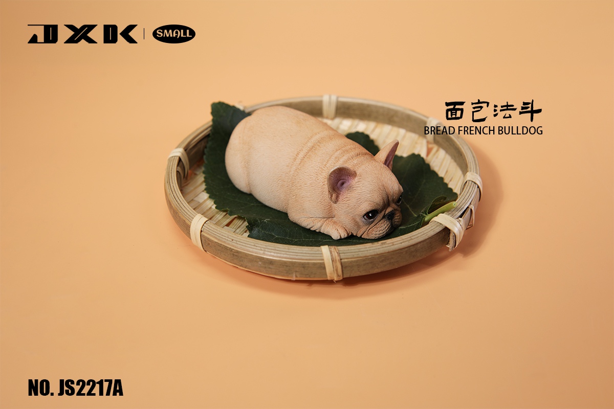 [สั่งจอง]JXK small : Bread French Bulldog
