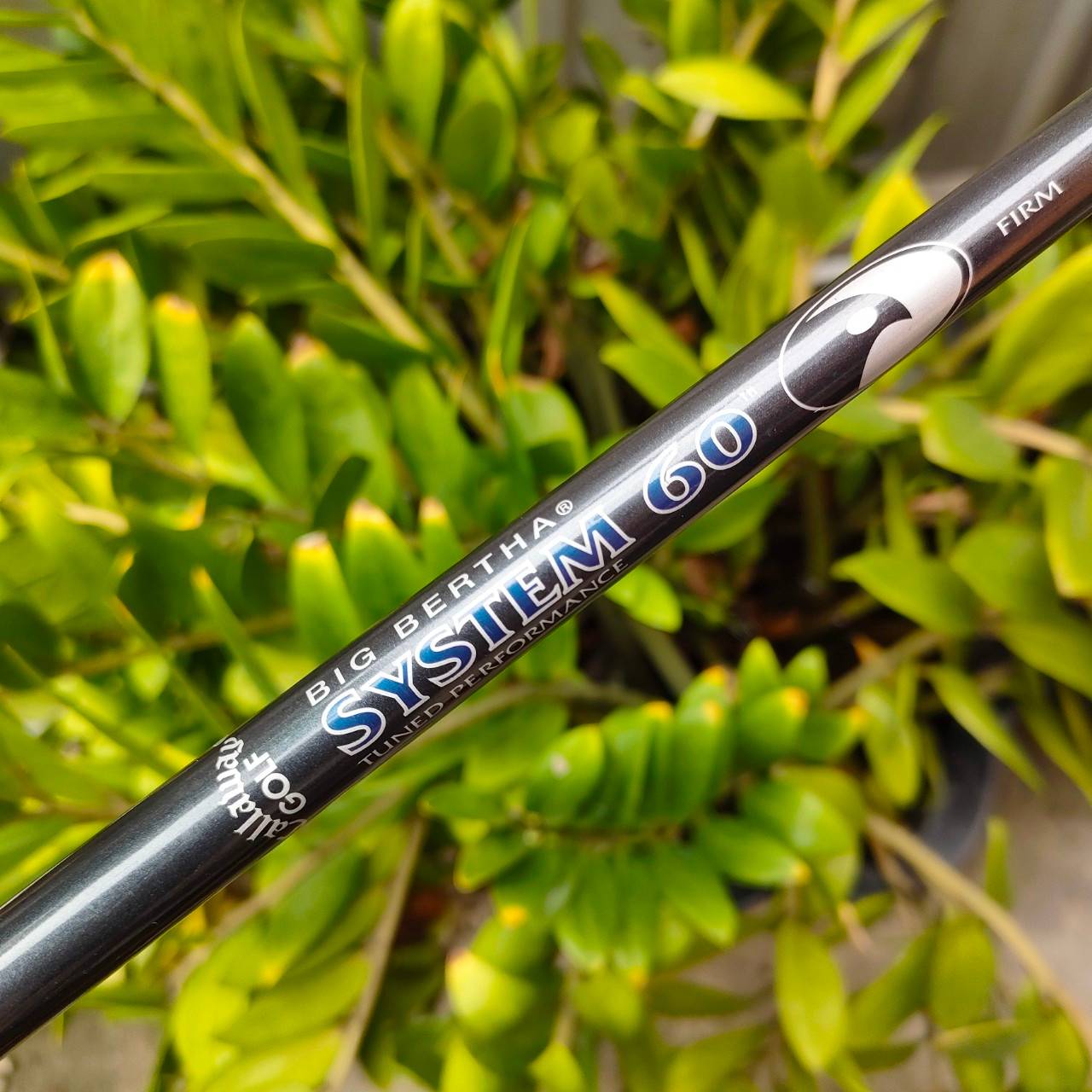 DRIVER CALLAWAY HAWK EYE องศา 10 เป็นตัว VFT TITANIUM วัสดุดีมาก ตีไกล ก้าน SYSTEM 60 FLEX R ตีง่ายมากๆ เสียงเพราะ เร่งสปีดได้ดีค่ะ ไม้กอล์ฟพรีเมี่ยมมือสอง ของแท้ By NakaraLuxurious