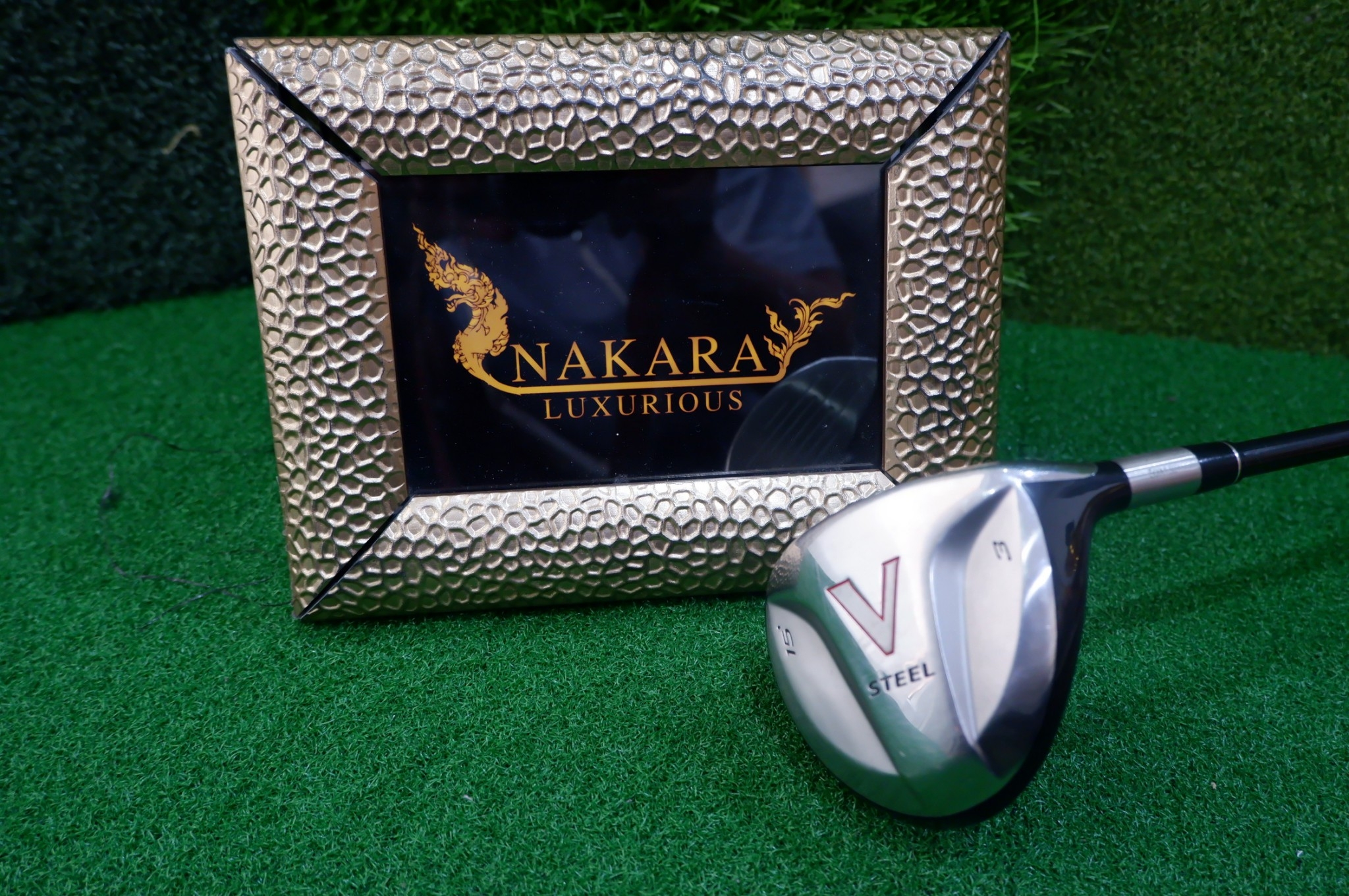 FAIRWAY 3 TAYLORMADE V STEEL